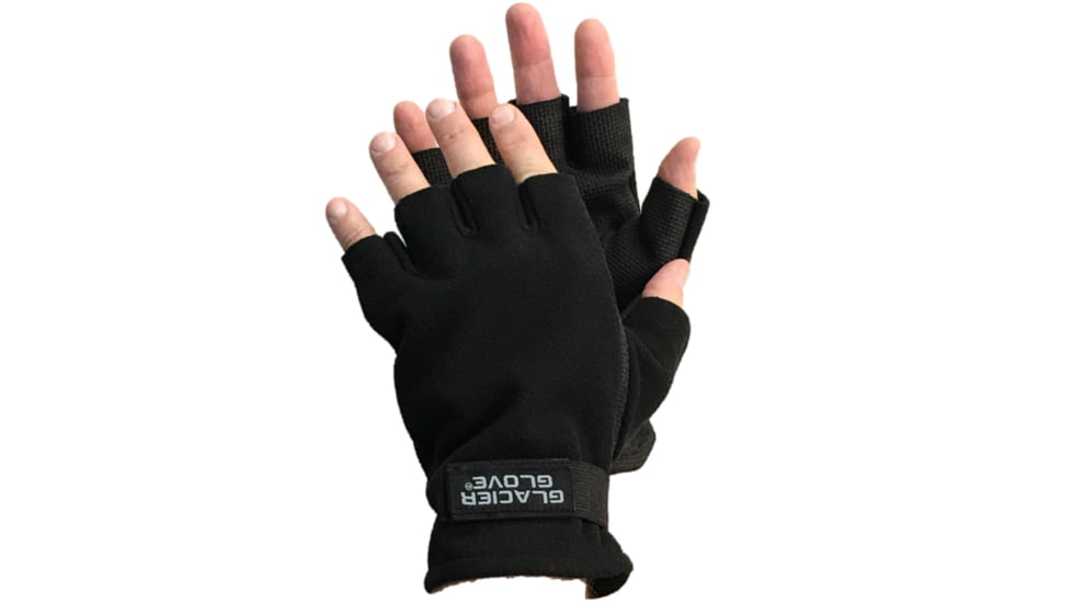Glacier Glove Alaska River Fingerless Glove