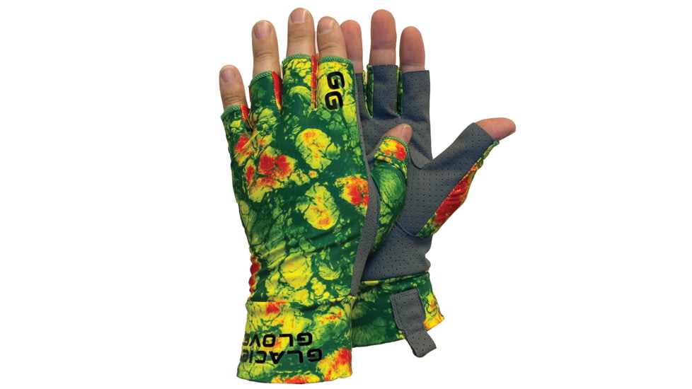 Glacier Glove Ascension Bay Sun Gloves