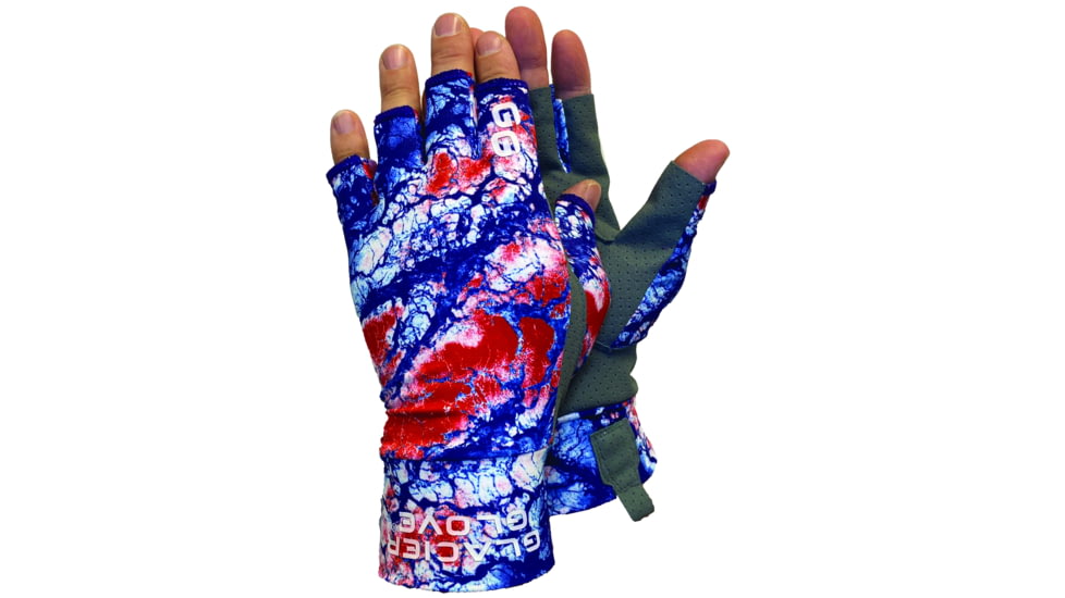 Glacier Glove Ascension Bay Sun Gloves