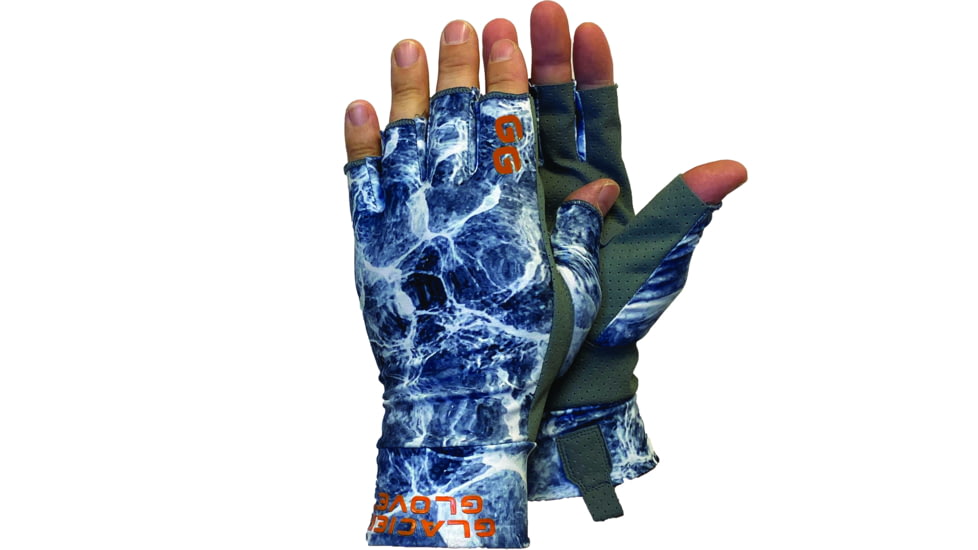 Glacier Glove Ascension Bay Sun Gloves