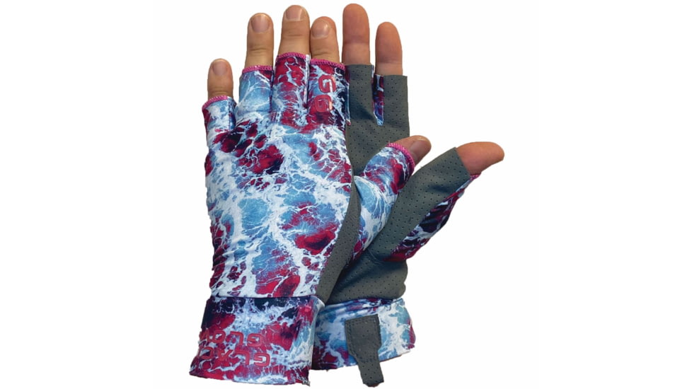 Glacier Glove Ascension Bay Sun Gloves