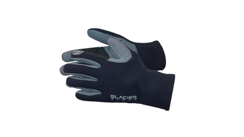 Glacier Glove Guide Glove, Xl, 825BKXL