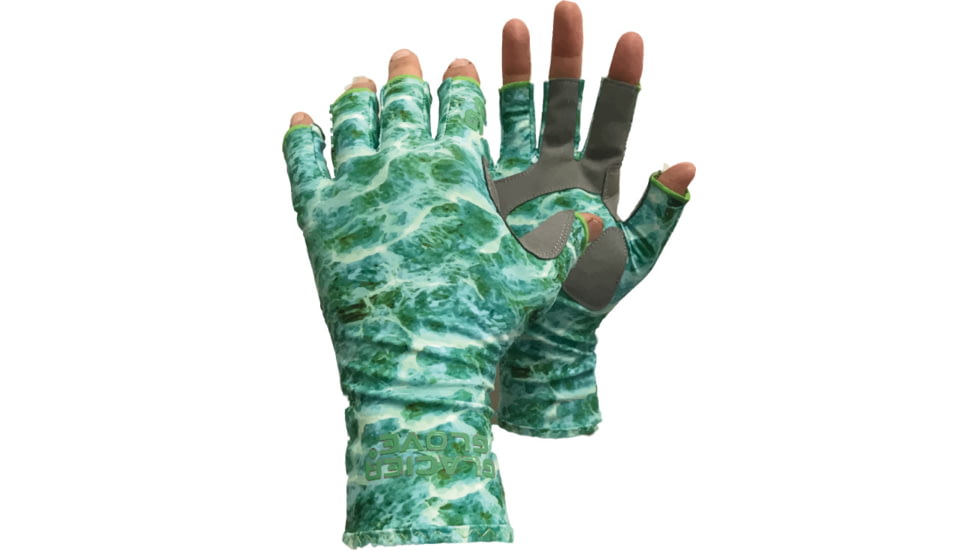 Glacier Glove Islamorada Sun Glove 401027