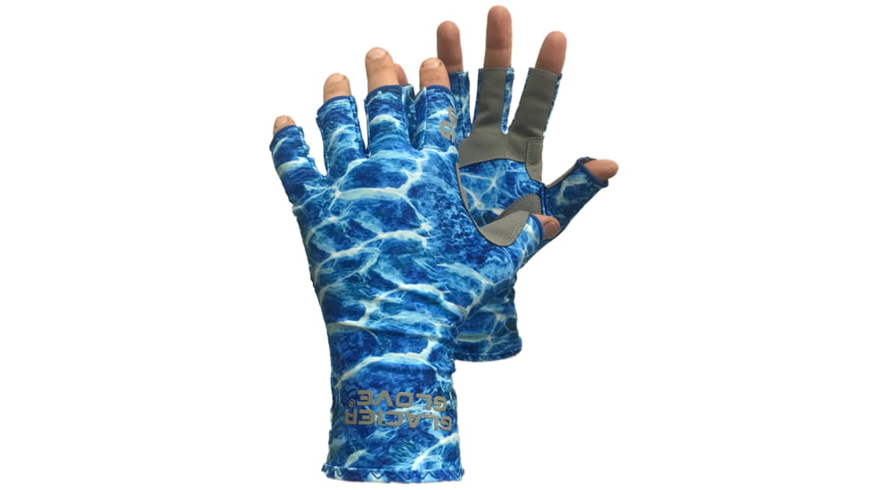 Glacier Glove Islamorada Sun Glove 401027