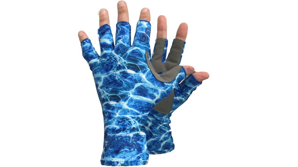 Glacier Glove Islamorada Sun Glove 401027