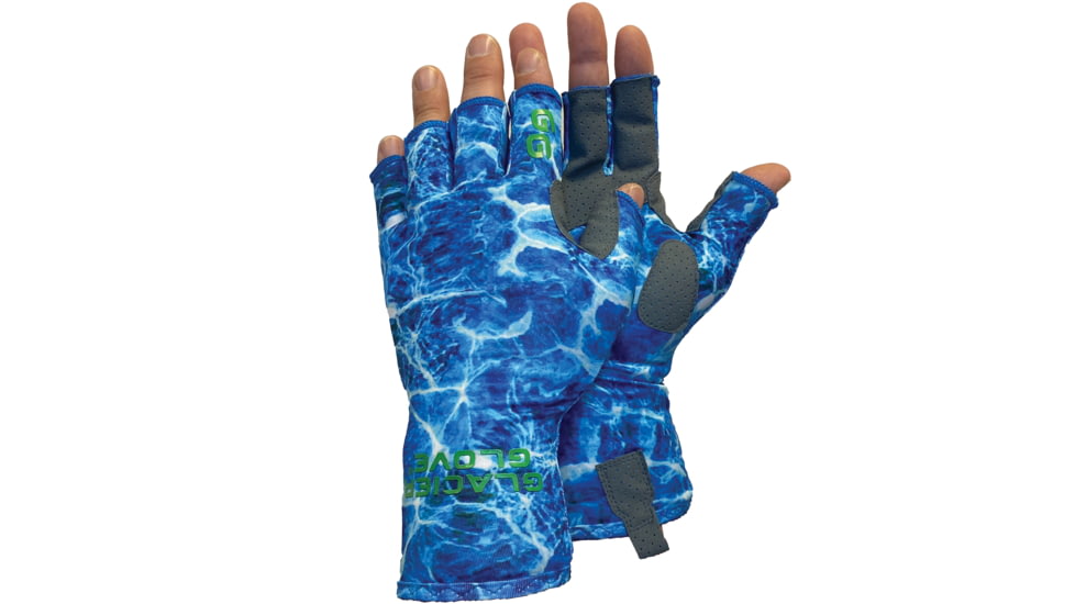 Glacier Glove Islamorada Sun Glove 401027