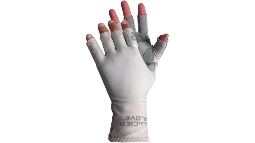 Glacier Glove Islamorada Sun Glove S 079GY S