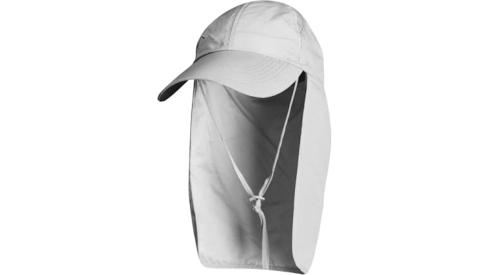 Glacier Glove Mojave Sun Hat- Grey 47NVGY