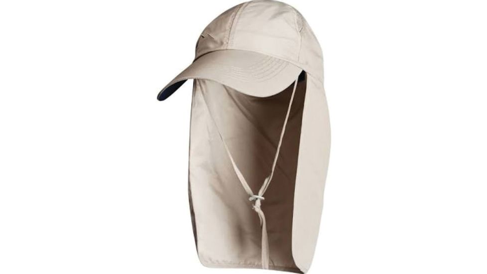 Glacier Glove Mojave Sun Hat- Khaki 47NVKK