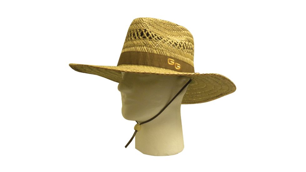 Glacier Glove Sonora Straw Hat Sm/md 52TNGR S/M