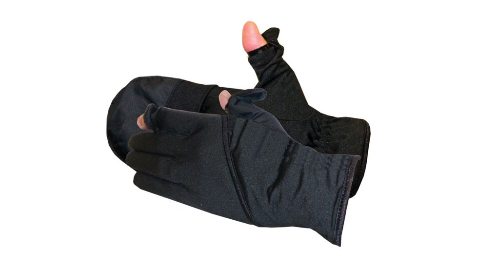 Glacier Glove Ultra Light Angler L 739BK L