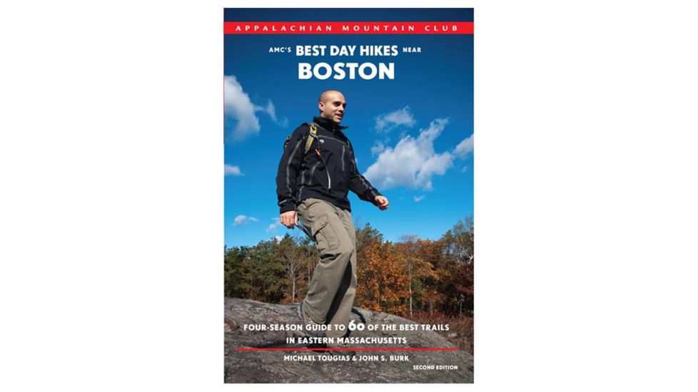 Globe Pequot Press Amc Best Day Hikes Boston 2nd 1934028476