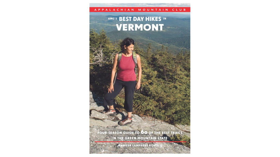Globe Pequot Press Amc Best Day Hikes Vt 9781934028728
