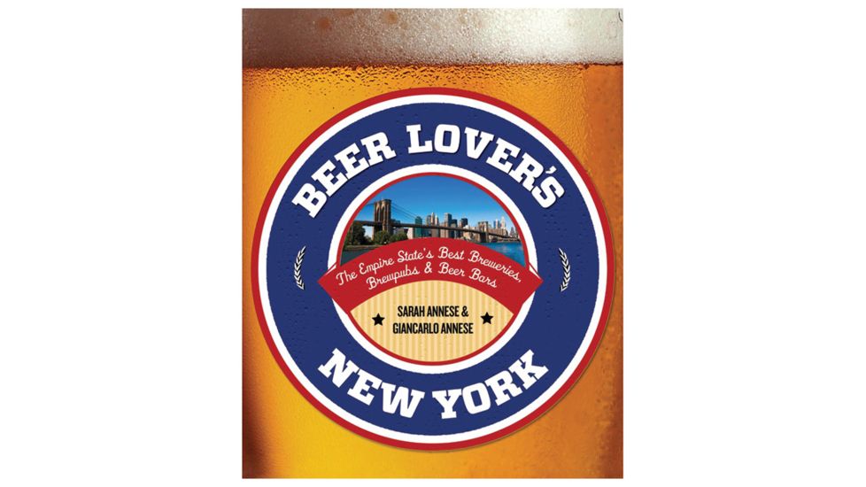 Globe Pequot Press Beer Lover's Guide New York 9780762791996