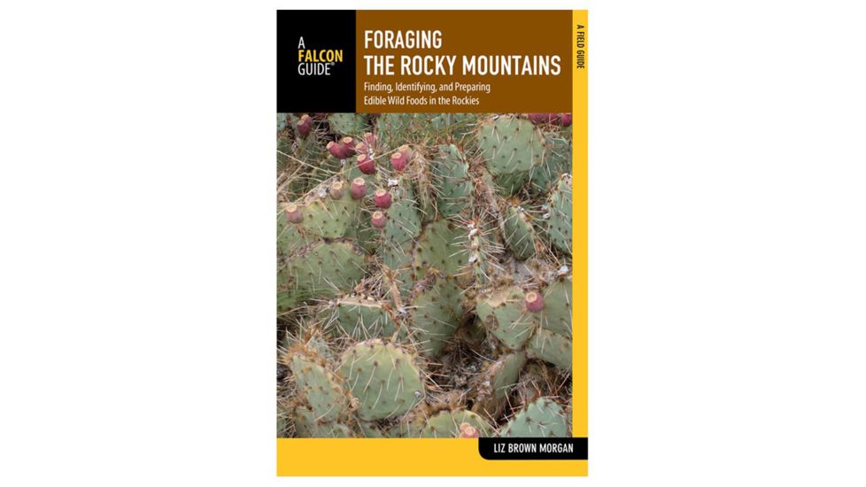 Globe Pequot Press Foraging Rocky Mts 9780762782604