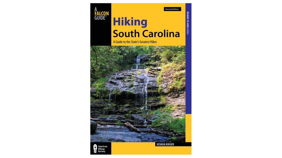 Globe Pequot Press Hiking South Carolina 9780762783076