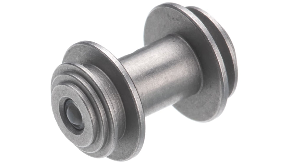 Glow Rhino Benchmade Axis Lock Bar, Small, 535 Bugout, Satin, BM-ALB-100-303SS-SATIN-TGXX