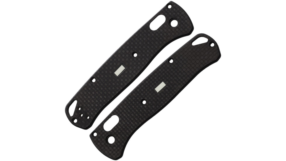 Glow Rhino Bugout Handle Scales CF