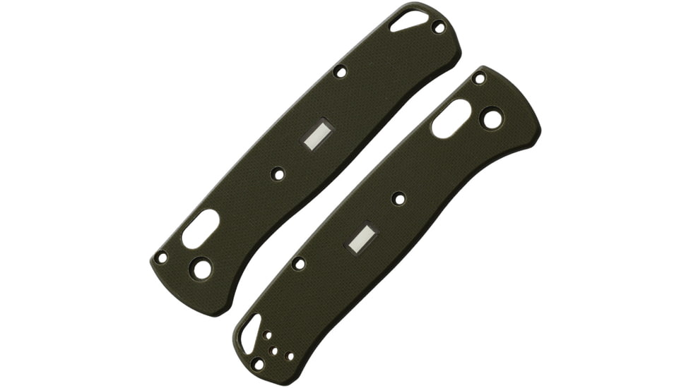 Glow Rhino Bugout Handle Scales OD