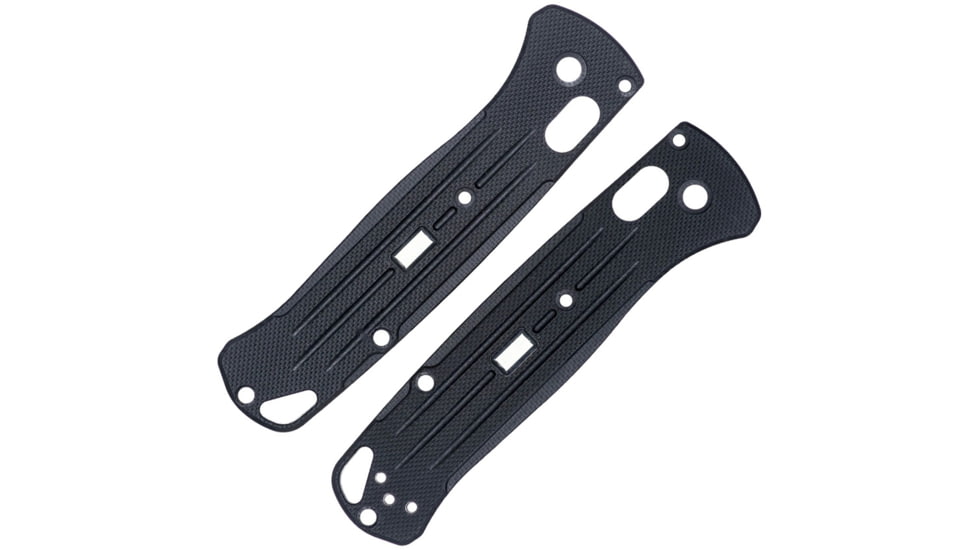 Glow Rhino Custom Bugout Scales Black