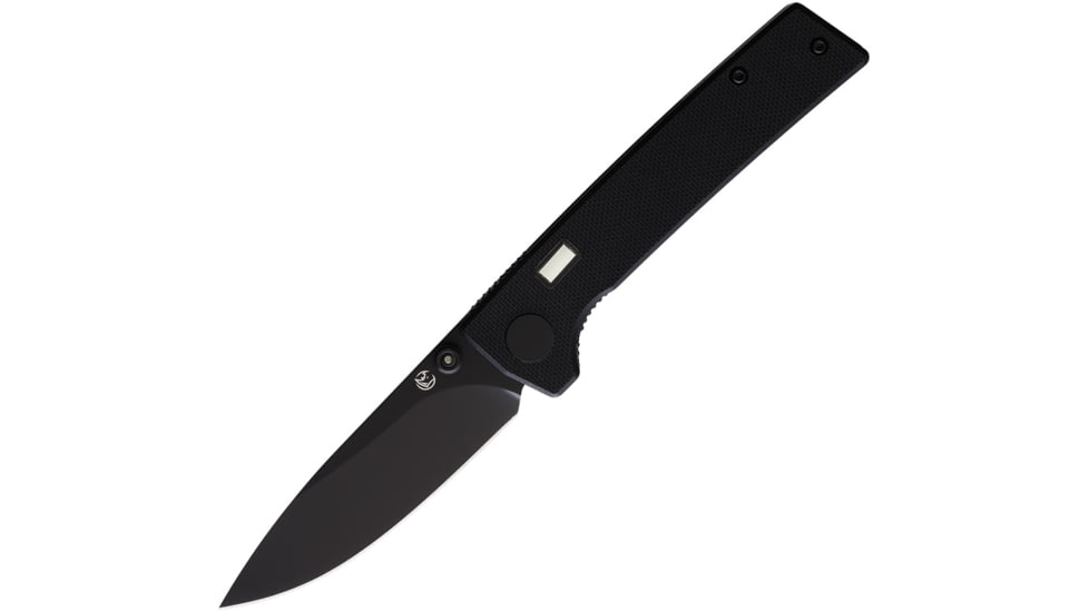 Glow Rhino Fermi Linerlock Black/ Black