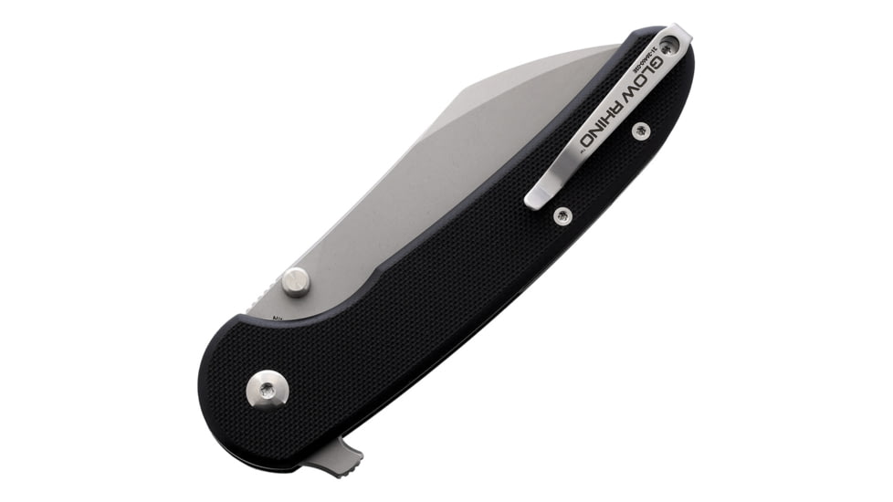 Glow Rhino Lightbringer Linerlock