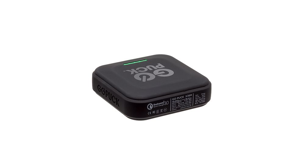 GO PUCK X36R Battery Pack, 10,050mAh, GP-06433