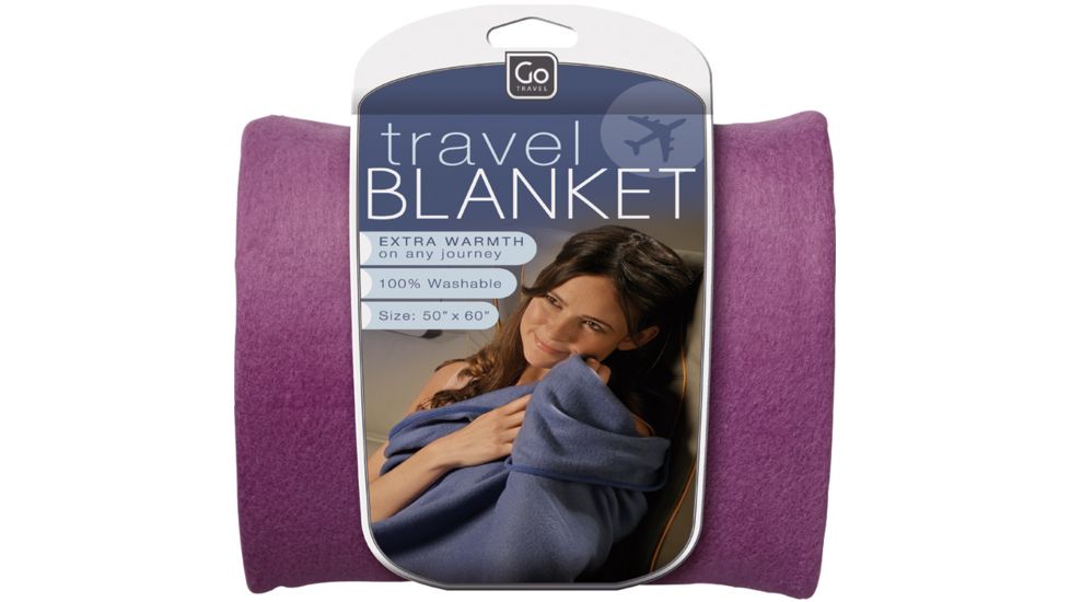 Go Travel Travel Blanket 466