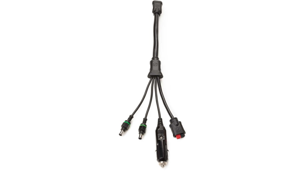 Goal Zero 12V Current Cable, Black, 98077