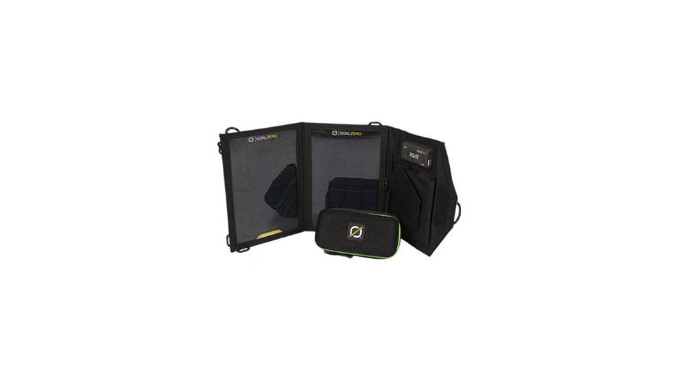 Goal Zero Nomad 7 &amp; Rock-Out Combo - Speaker and Solar Panel 19004