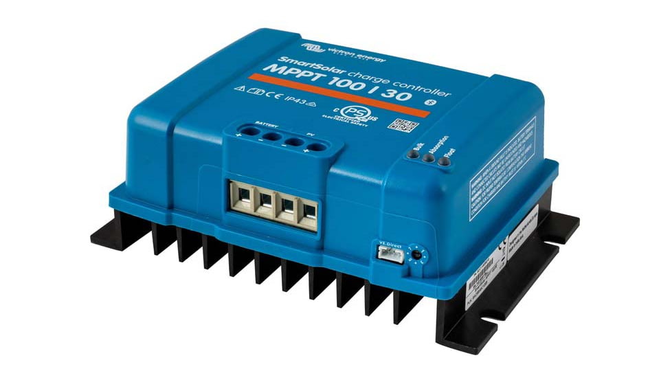Goal Zero 30 AMP External MPPT Kit, Blue, 98085