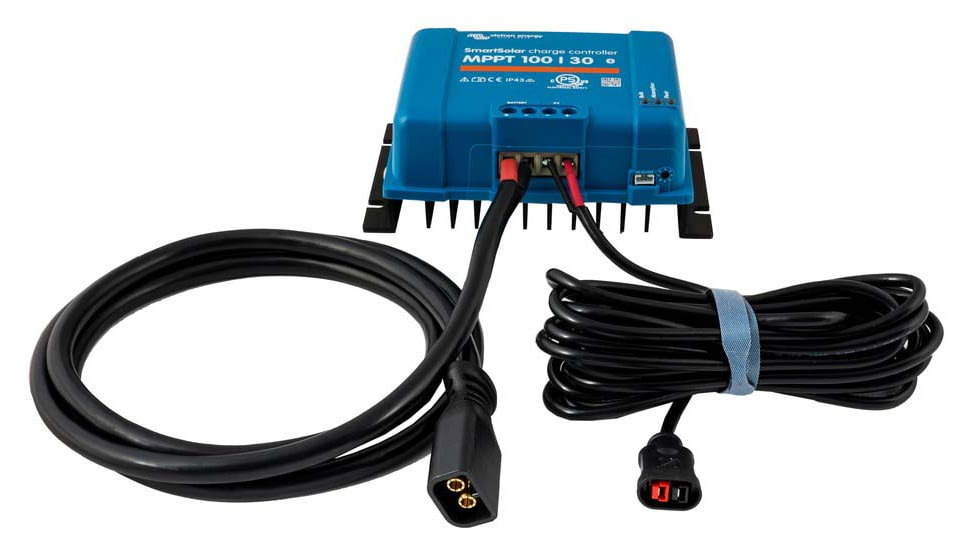Goal Zero 30 AMP External MPPT Kit, Blue, 98085