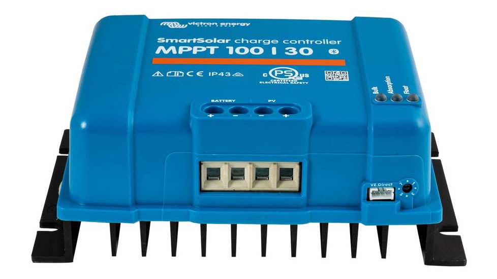 Goal Zero 30 AMP External MPPT Kit, Blue, 98085