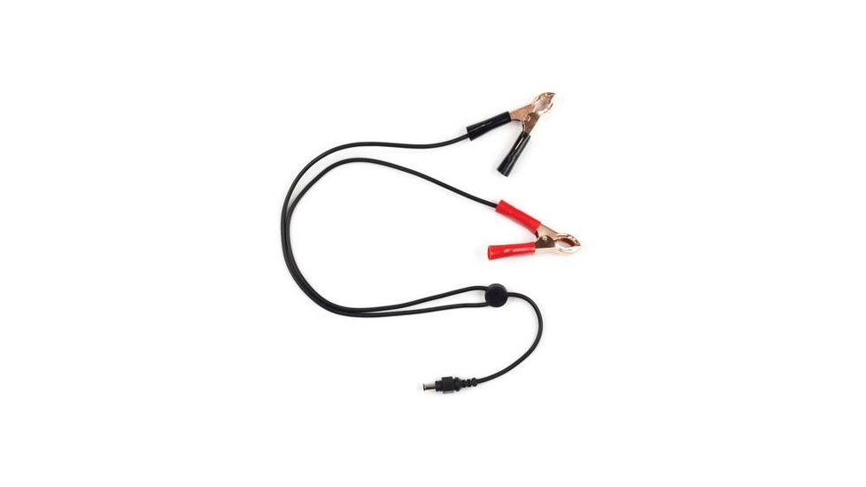 Goal Zero 6mm Male-to-Alligator Clip 98009