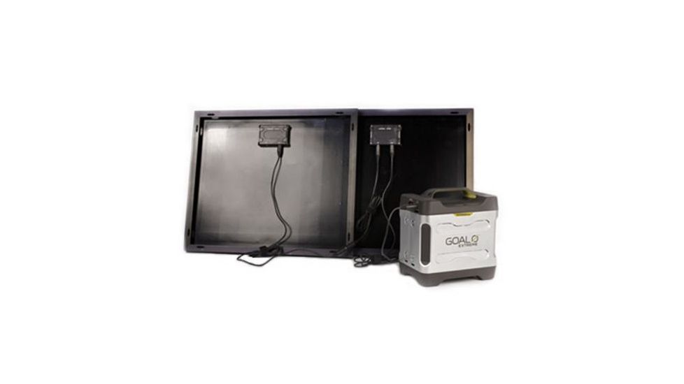 Goal Zero 8mm 6ft Extension Cable,Black 98028