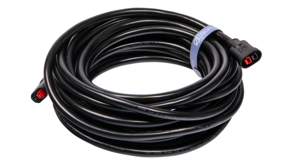 Goal Zero APP Extension Cable, Black, 30 ft, 98105