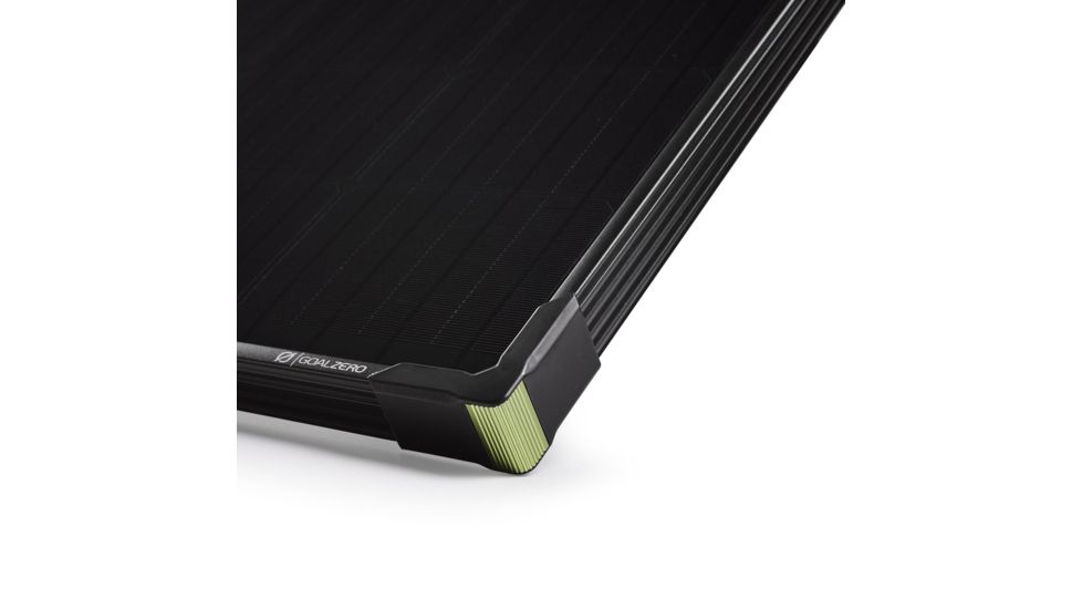 Goal Zero Boulder Solar Panel Briefcase, 100Watt 32408