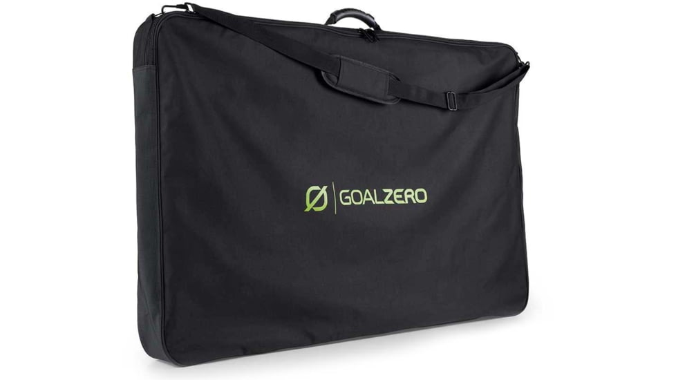 Goal Zero Boulder Travel Case, Black, Large, 92200