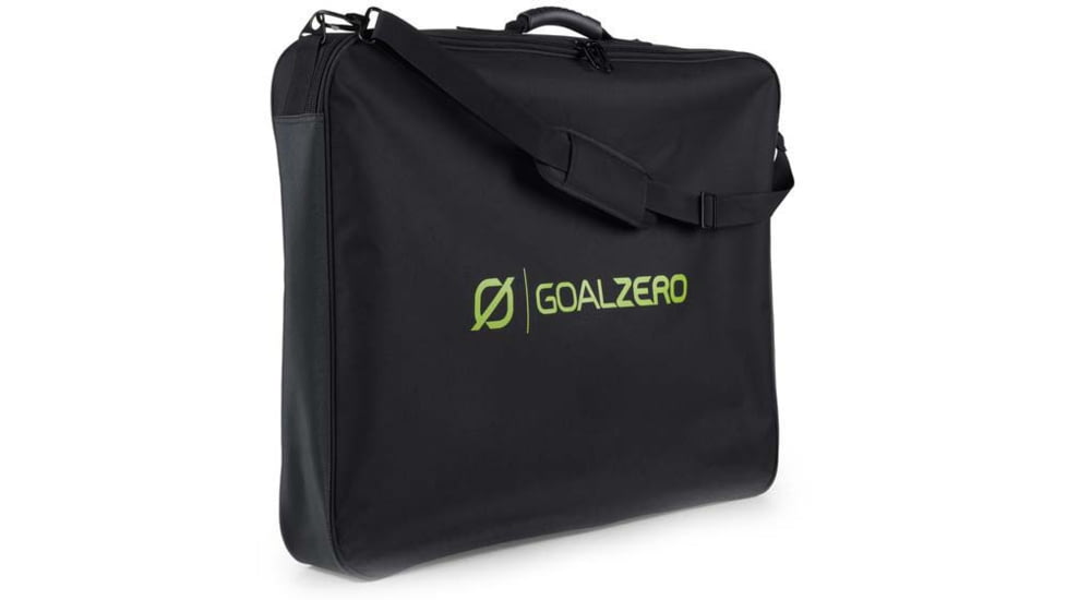 Goal Zero Boulder Travel Case, Black, Small, 92100