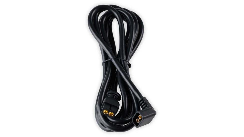 Goal Zero EC8 Extension Cable, 12ft, Black, 98201