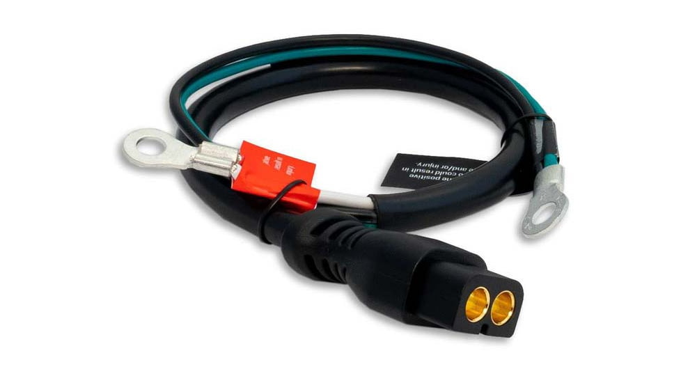 Goal Zero Female EC8 To Ring Terminal, Black, 98205