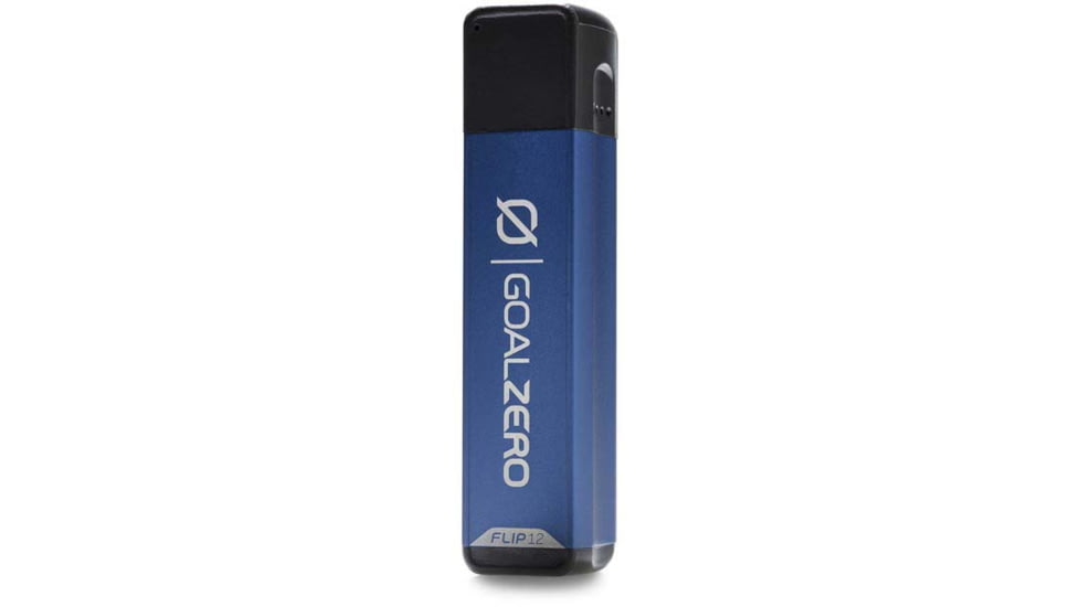 Goal Zero Flip 12 Power Bank, Blue, 21931