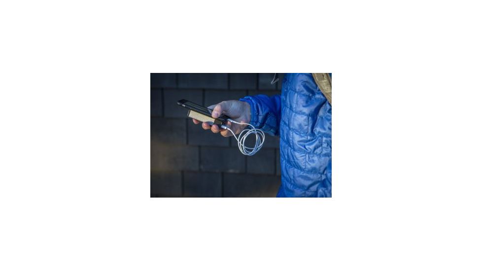 Goal Zero Flip 20 USB Recharger for Multiple Charges,Solar Ready,Green 21910