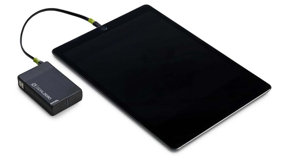 Goal Zero Flip 36 Power Bank, Black, 21950