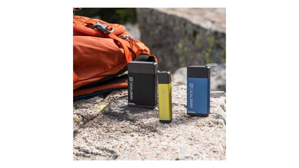 Goal Zero Flip 36 Power Bank, Black, 21950