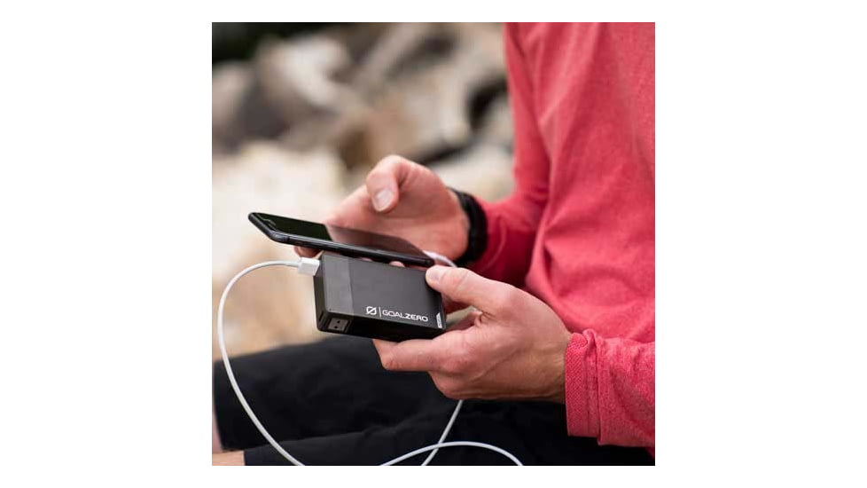 Goal Zero Flip 36 Power Bank, Black, 21950