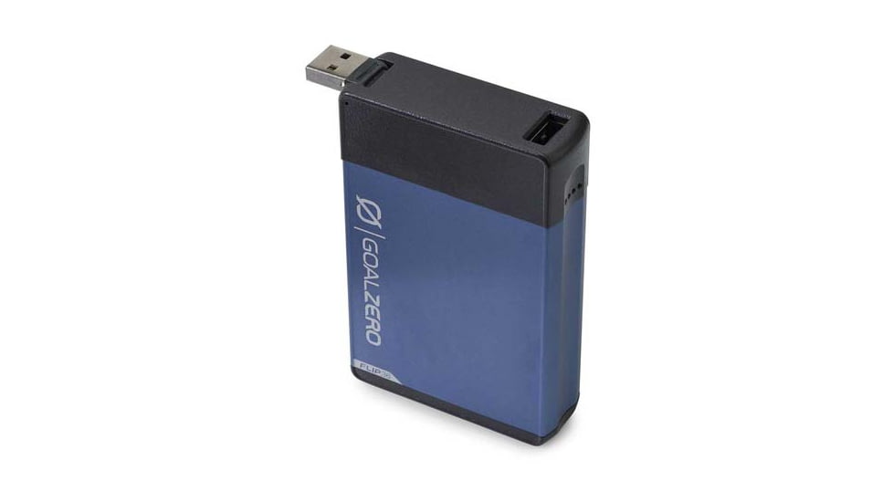 Goal Zero Flip 36 Power Bank, Blue, 21951
