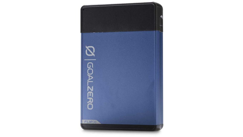 Goal Zero Flip 36 Power Bank, Blue, 21951