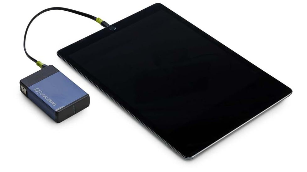 Goal Zero Flip 36 Power Bank, Blue, 21951