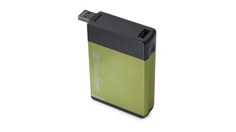 Goal Zero Flip 36 Power Bank, Green, 21952